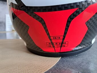 Prilba HJC CS15 velkost XS - 6