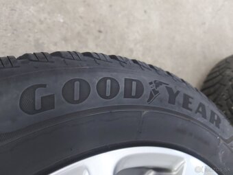 5x114,3R16 elektrony MAZDA-KIA-HYUNDAI- 205/60R16 zimne pneu - 6