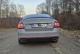 Škoda Octavia 3 VRS - 6