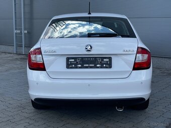 Škoda Rapid 1.0 TSI Style AP EU6 - 6
