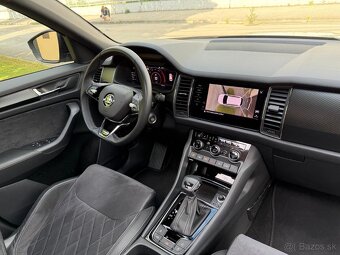 Škoda Kodiaq 2.0 TDI facelift fl model 2020 - 6