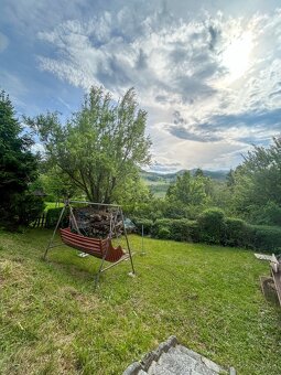 Chata v peknom prostredí Ružiln pri Zlatniku - 6
