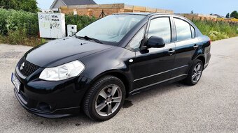 Suzuki SX4 Sedan 1,6 Benzin - 6
