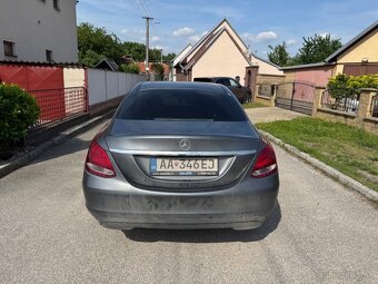 Mercedes Benz C200d - 6