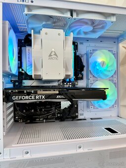 ⭐️ Ryzen 5 7600, RTX 4070 Super 12GB, 32GB RAM, 1TB SSD,750W - 6