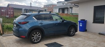 Predám Mazda CX5 - 6