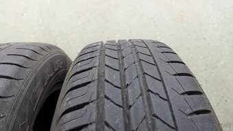 Predám letné pneumatiky Goodyear 185/65 R15 25€ komplet - 6