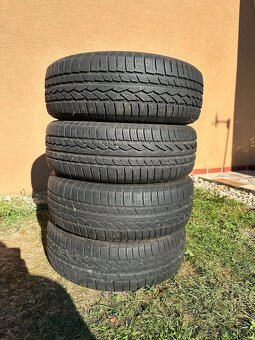 Sada zimných pneu 215/70 R16 - 6