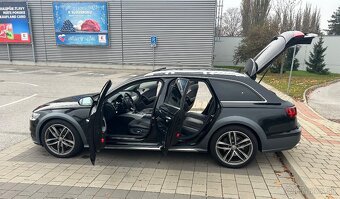 Audi A6 quatro Allroad 3,0 Tdi A/T - 6