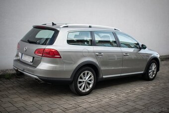 Volkswagen Passat Alltrack 2.0TDi DSG 130kw 4x4 webasto led - 6