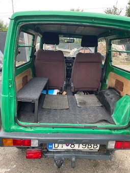 Predám Suzuki Samurai - 6