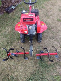 Rotavator - 6
