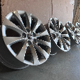 5x120 R18 Opel Insignia, BMW, alu kola, elektróny - 6