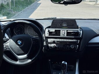 Predám BMW1 118i - 6
