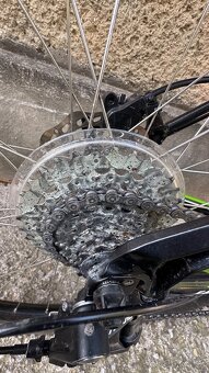 Horský bicykel - 6