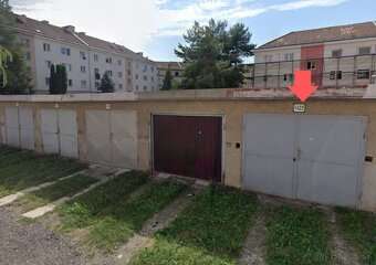 Garáž 18m4 Humenné - 6