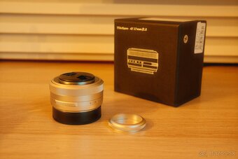 TTartisan 27mm f2.8 pancake fujifilm - 6