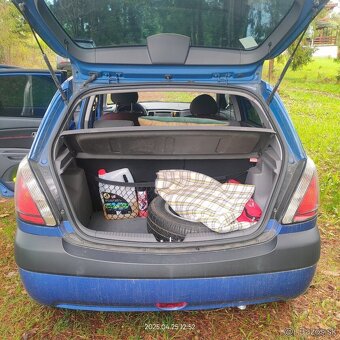 Kia Rio 1.4i LPG - 6