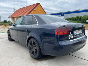 Audi A4B7 2.0 TDI - 6