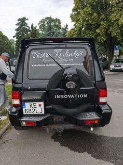 Galloper INNOVATION - 6