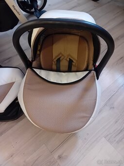 Kočiar Magnetico 3kombinácia béžový - 6