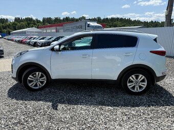Kia Sportage 1.6 GDi Silver 2WD - 6