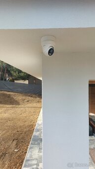 4až8x 8MPx Alarm+ColorVU+AcuSense kamerový set Hikvision - 6