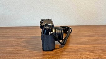 Fujifilm xt-10 s objektivem 35mm - 6