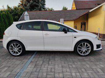 Seat Leon 1.4Tsi 92Kw FR M6 2011 - 6