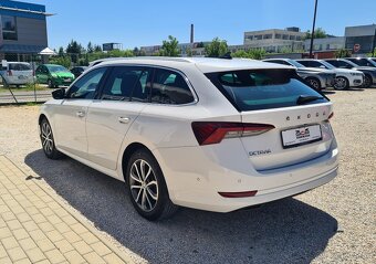 ŠKODA OCTAVIA COMBI 2.0 TDI STYLE DSG. - 6