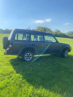 Mitsubishi pajero 2 - 6