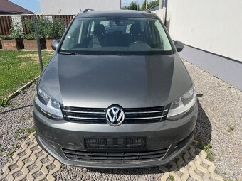 Predám VW Sharan 2.0TDi 103kW 7 miest dovoz Francúzsko - 6