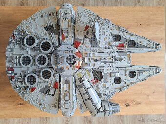Replika LEGO 75192 Millennium Falcone - 6