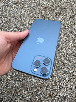 iPhone 12 pro max 256GB - baterie 100% - 6