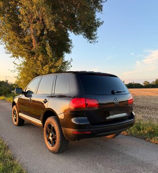 Volkswagen Touareg R5 2.5 TDI 128kw - 6