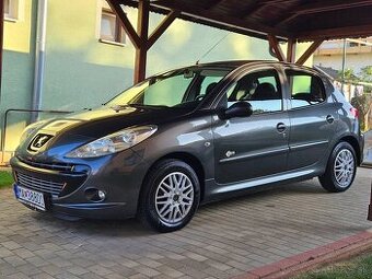 Peugeot 206+ 2012 1.4 benzín - 6