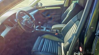 VW PASSAT VARIANT 4X4 - PREDAJ AJ NA SPLÁTKY - 6