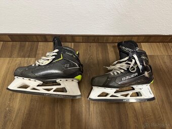 Brankárske korčule Bauer Pro SR - 6
