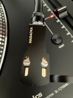 Ihla na gramofón NAGAOKA MP-110H - 6