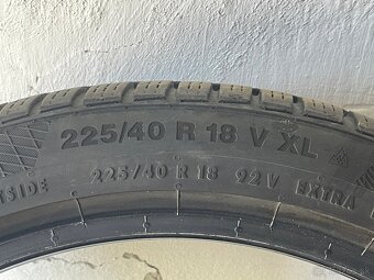 Continental WinterContact TS850P 225/45 R18 V XL - 6