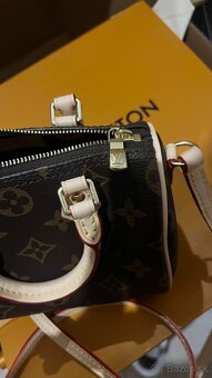 Louis Vuitton Nano Speedy - 6