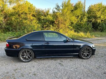 BMW E46 330ci SMG - 6
