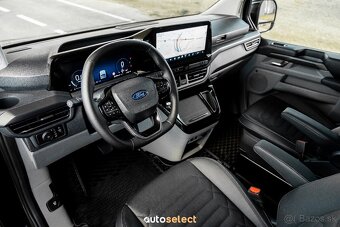 Prenájom 8-miestny minivan / dodávka Ford Tourneo TitaniumX - 6