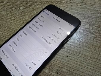 Nepouzity Iphone SE2020 so 100 percentnym zdravim baterie a - 6