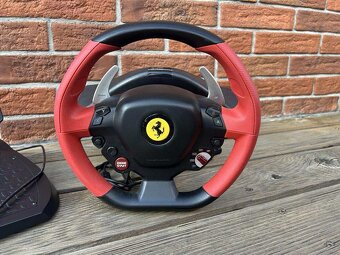 Thrustmaster Ferrari 458 Spider Racing Wheel pre XBOX ONE - 6