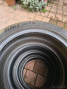 Zimné gumy 215/55 R17 Winter - 6