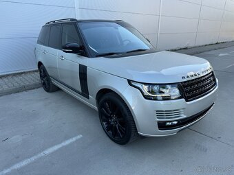 Range Rover - 6