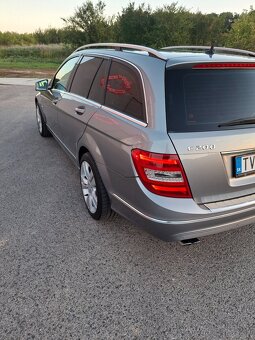 Mercedes C 200/w204 - 6