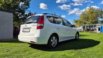 Hyundai i30 cw ( combi ) , kupované na Slovensku - 6