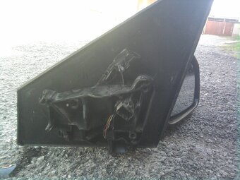 Predam na Renault megane 3 2008-2013 spatne zrkadla - 6